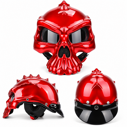 Asphalt King Helmet