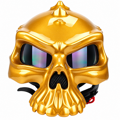 Asphalt King Helmet