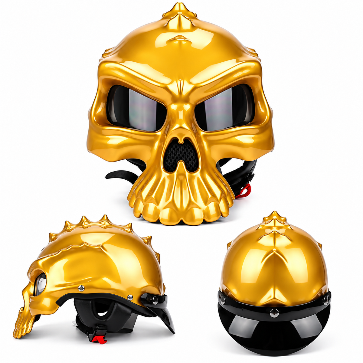 Asphalt King Helmet