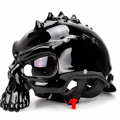 Asphalt King Helmet