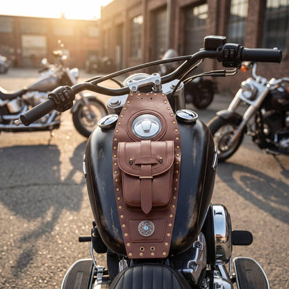 Motorcycle Fuel Tank Bag TT44