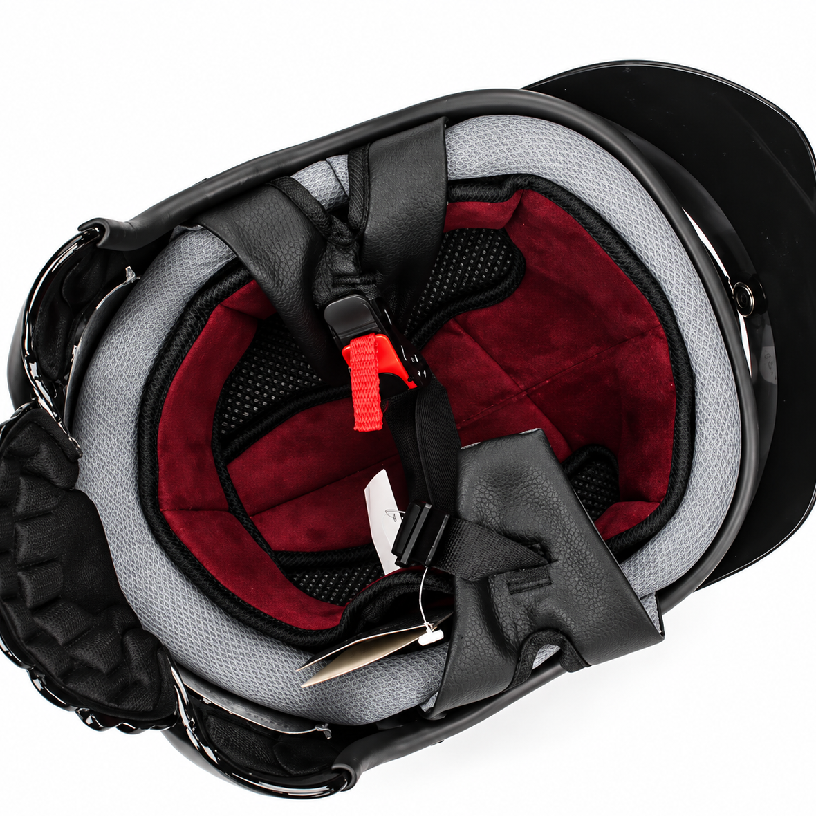 Asphalt King Helmet