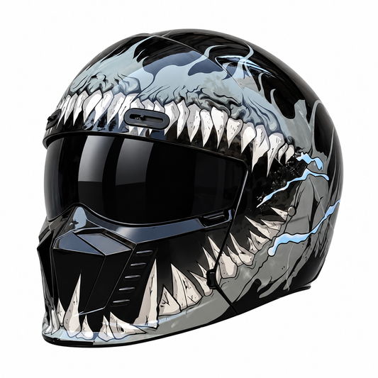 Iron Phantom Helmet