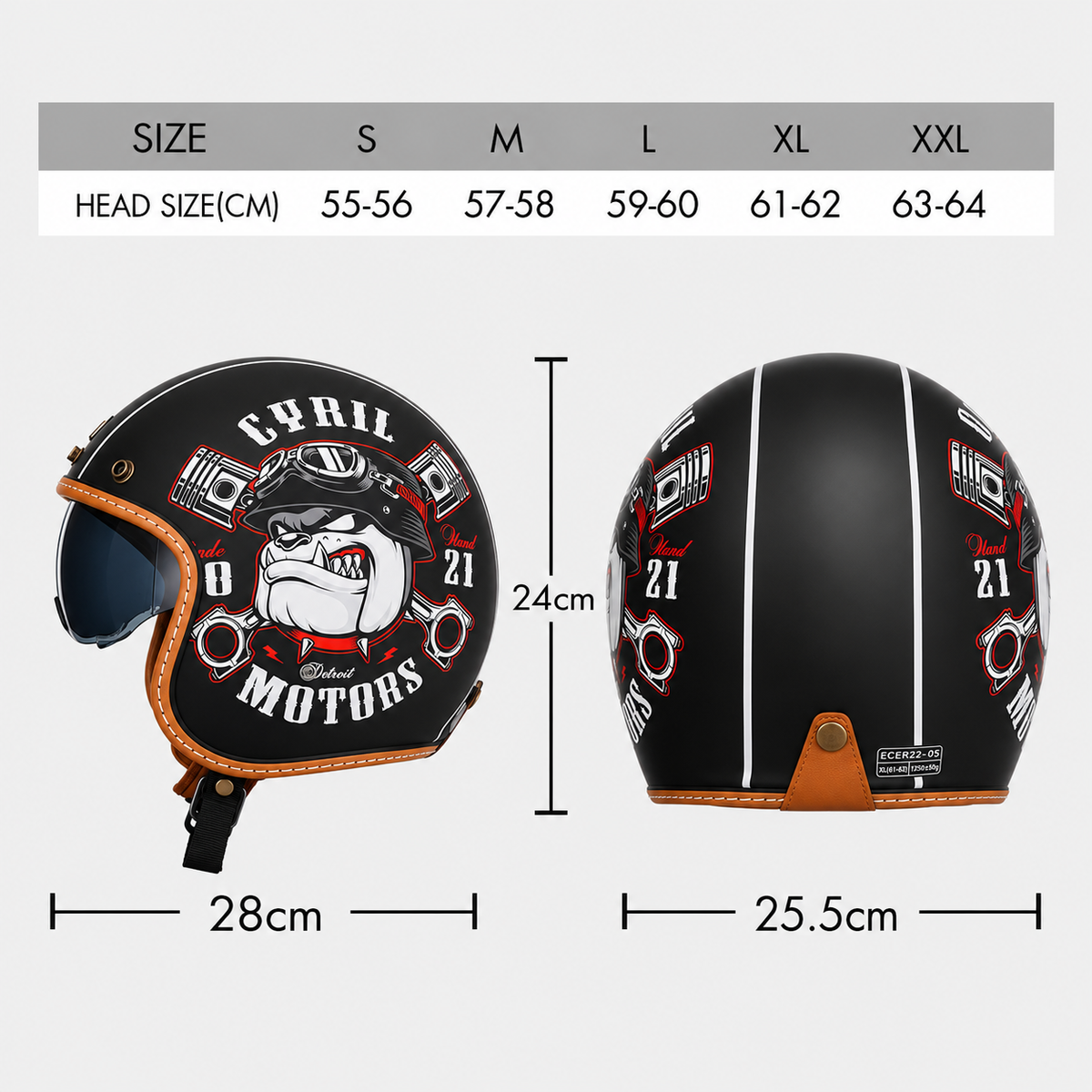 Ulsten Helmet