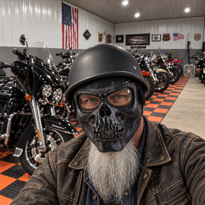 Reaper Mask