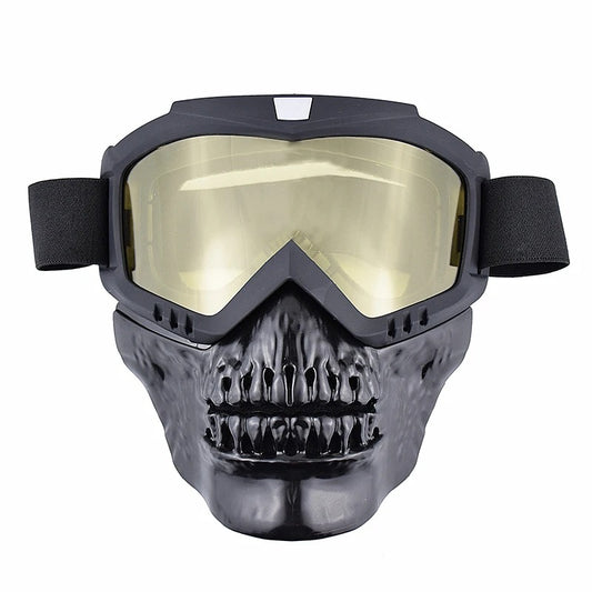 Skull Mask
