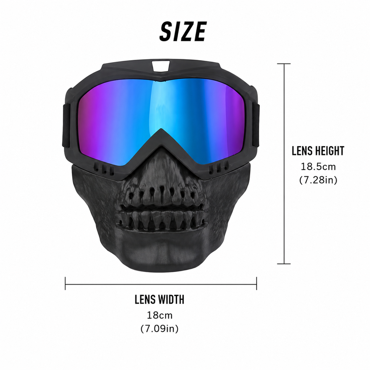 Skull Mask