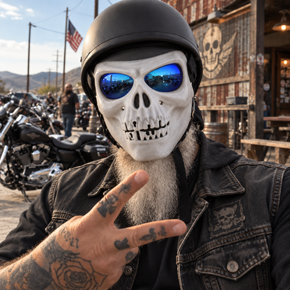 Reaper Mask