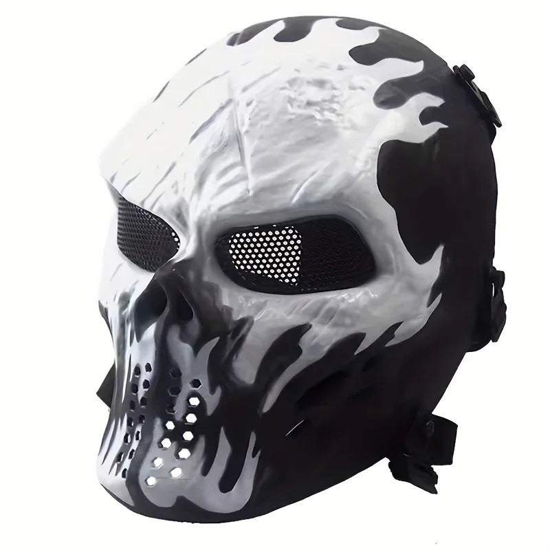 Warrior Mask