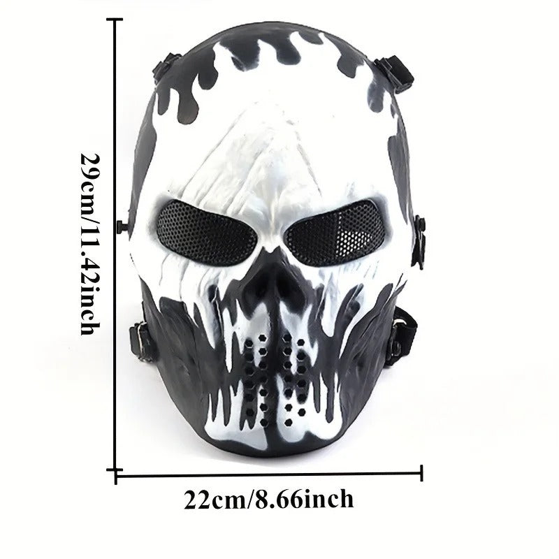 Warrior Mask