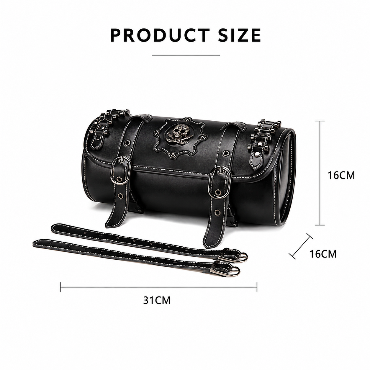 Skullfang Bag ABGTT2