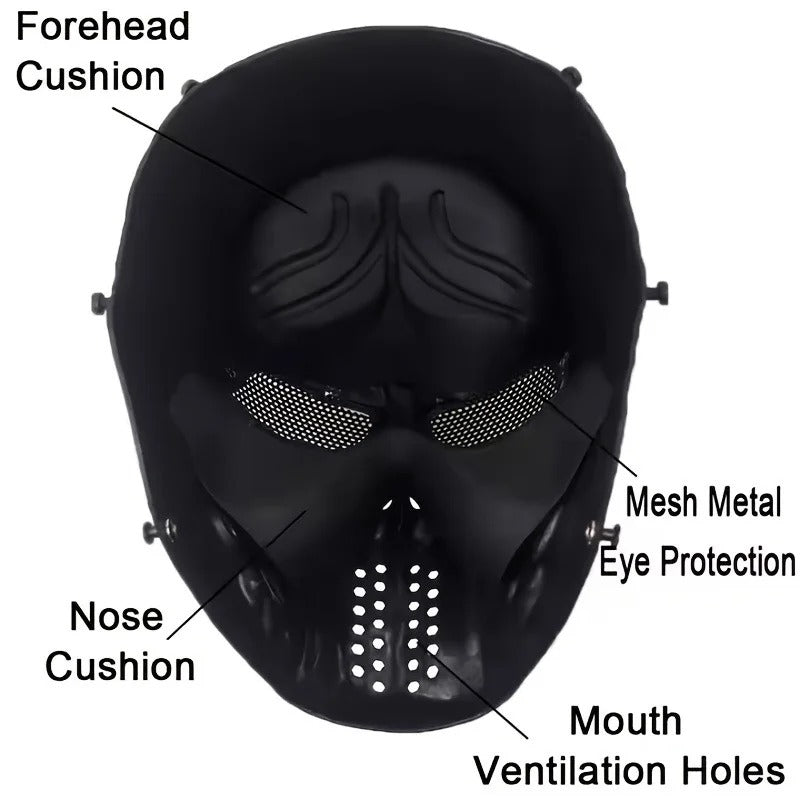 Warrior Mask