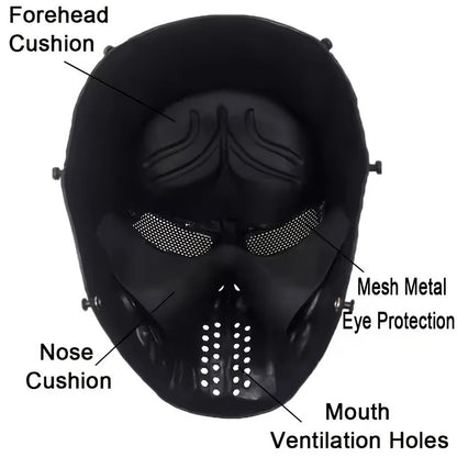 Warrior Mask
