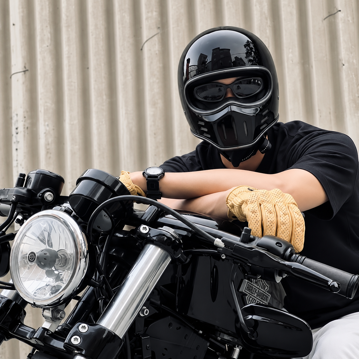 Phantom Helmet ABGTT2