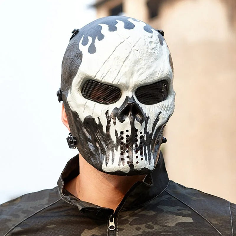 Warrior Mask