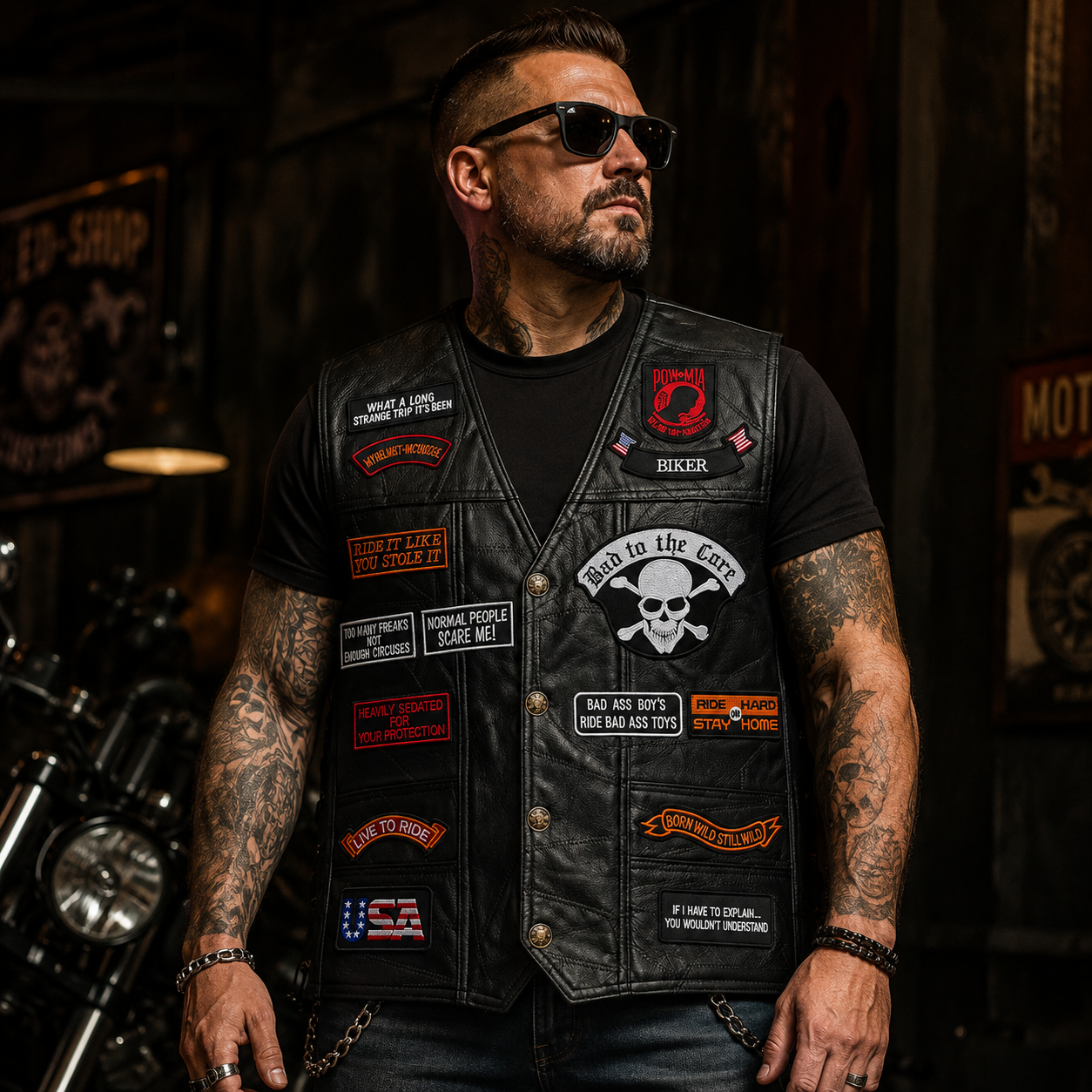 Havoc Vest
