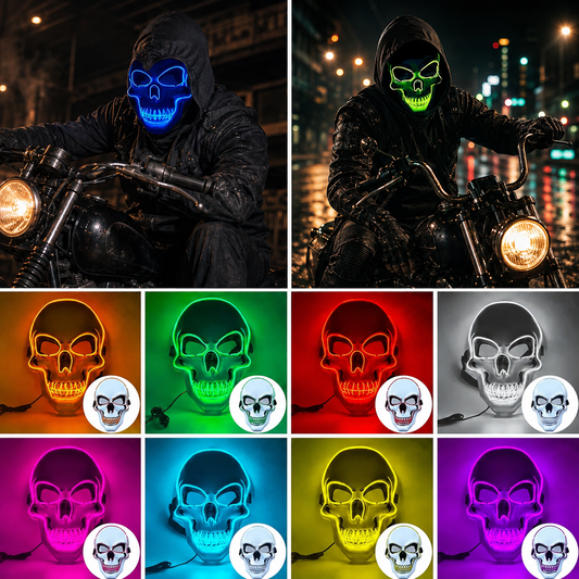 Light LED Mask