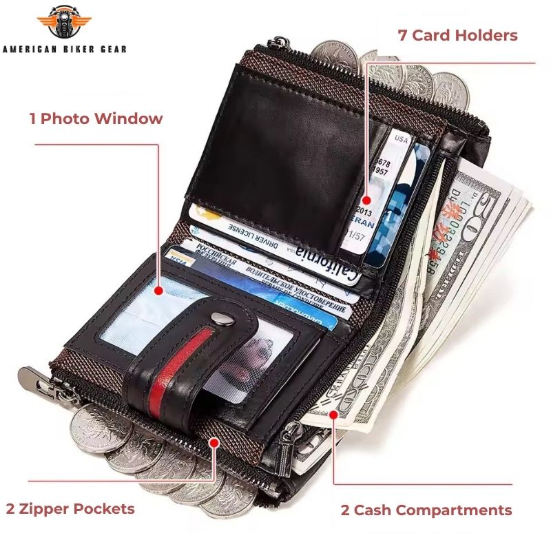 Ashford Wallet
