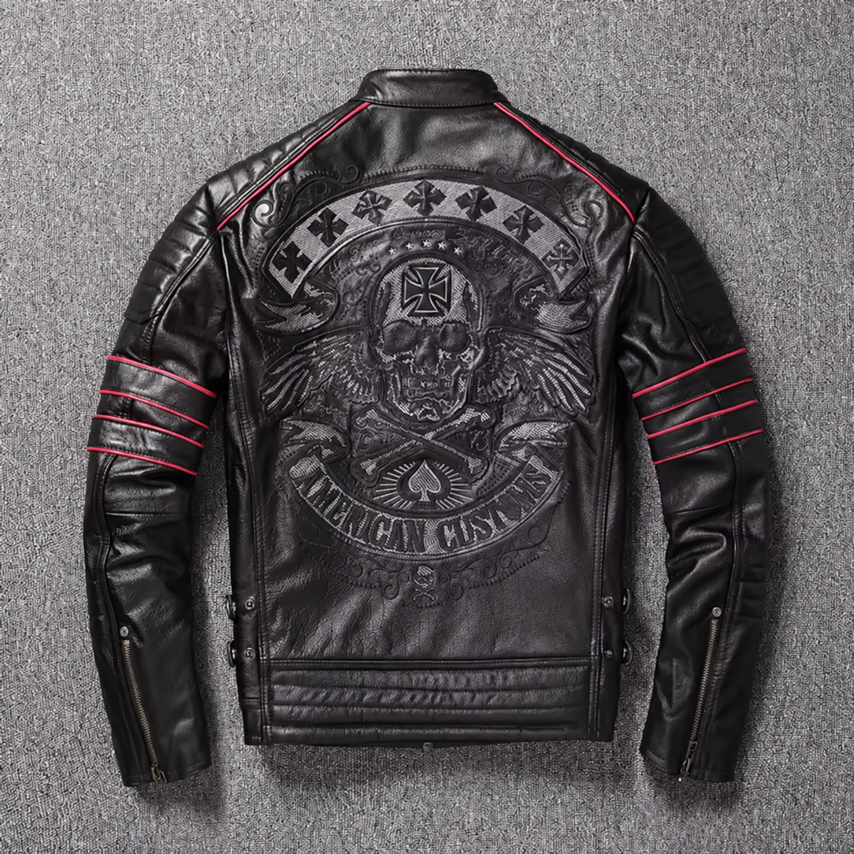 Daniel Jacket