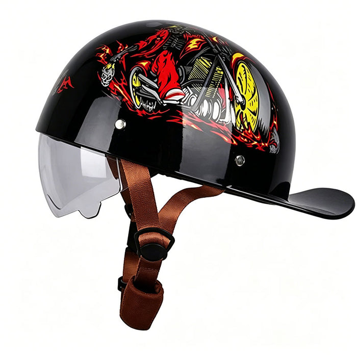 Wrecker Helmet