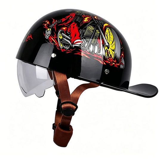 Wrecker Helmet