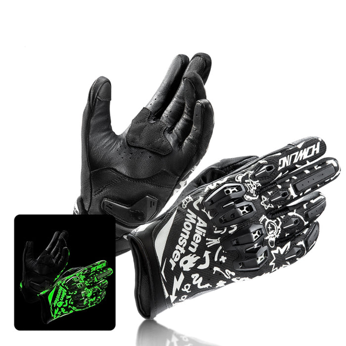 Graffiti Gloves
