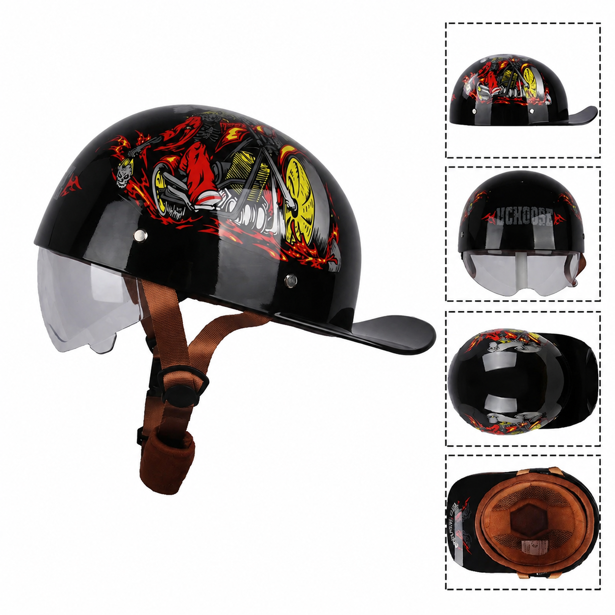 Wrecker Helmet