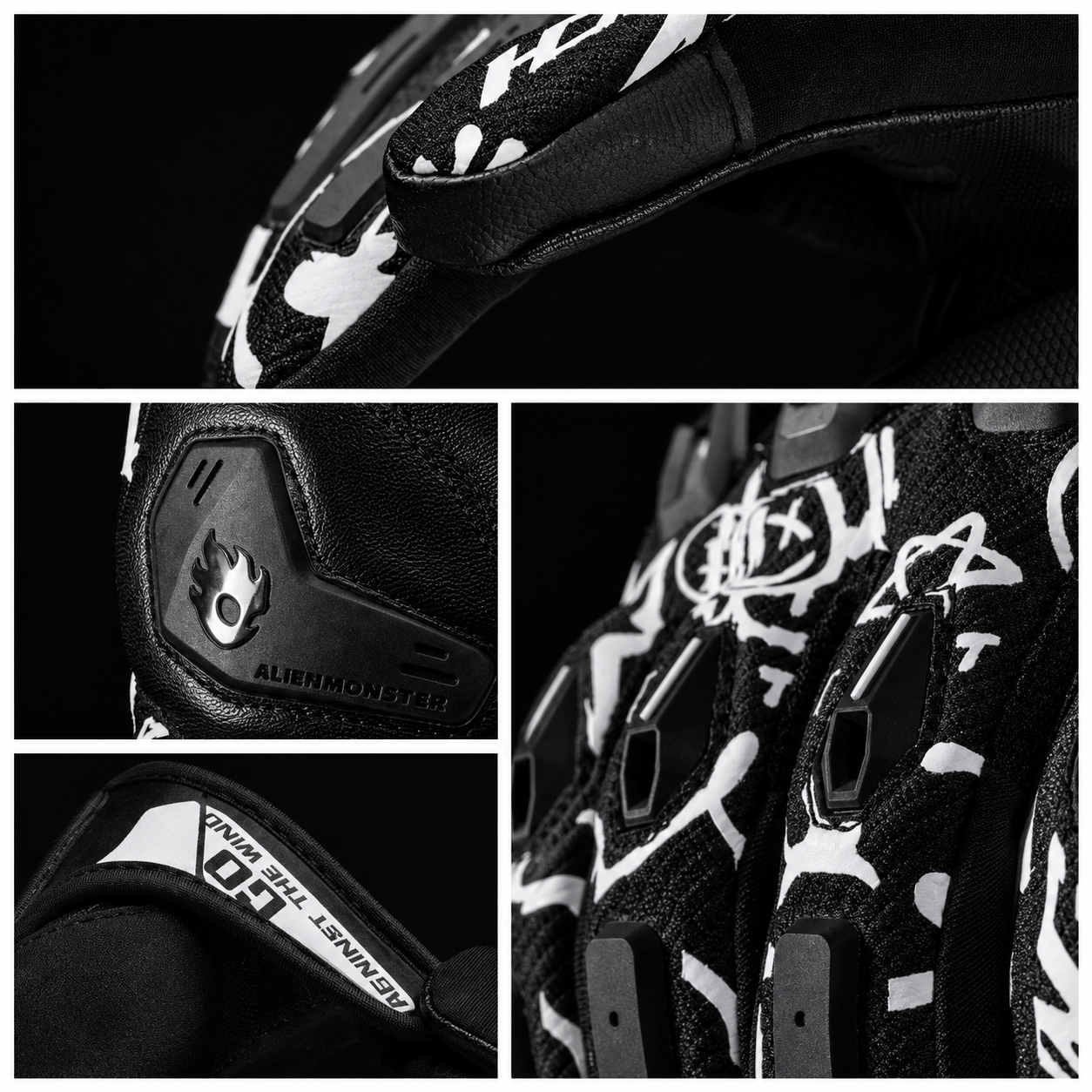 Graffiti Gloves