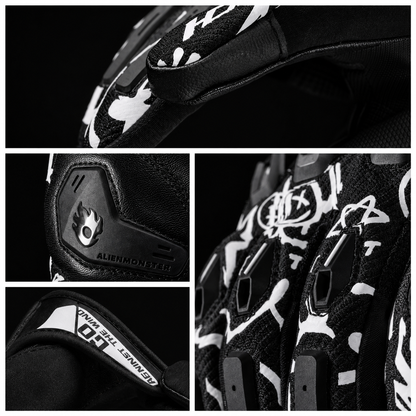 Graffiti Gloves