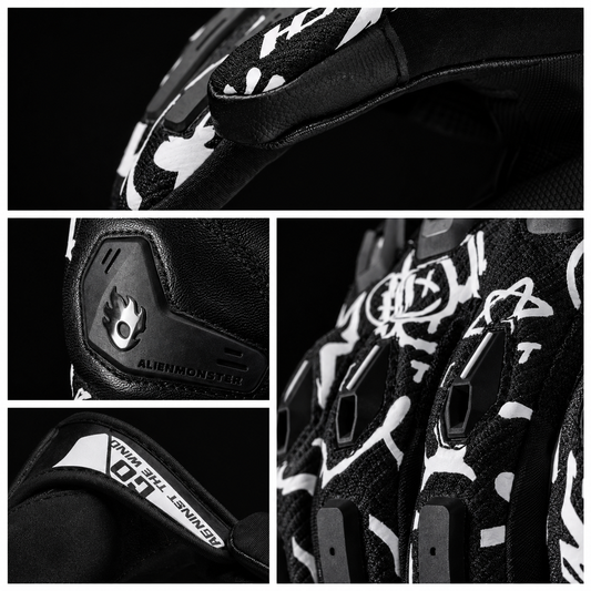 Graffiti Gloves