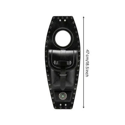 Motorcycle Fuel Tank Bag TT44