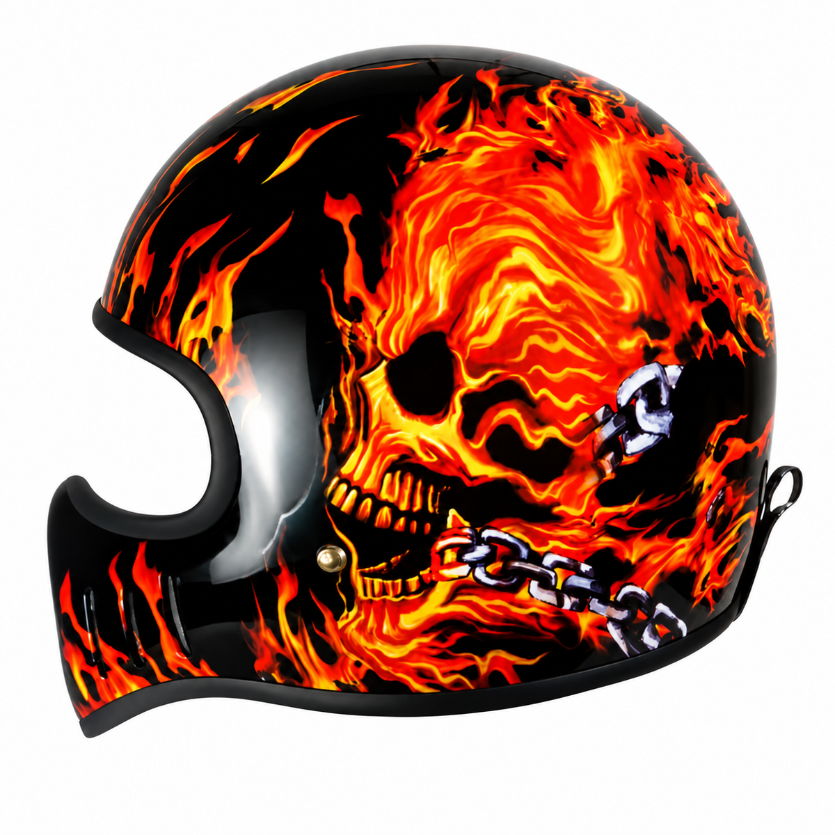 Zayden Helmet