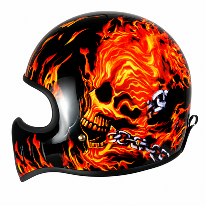 Zayden Helmet