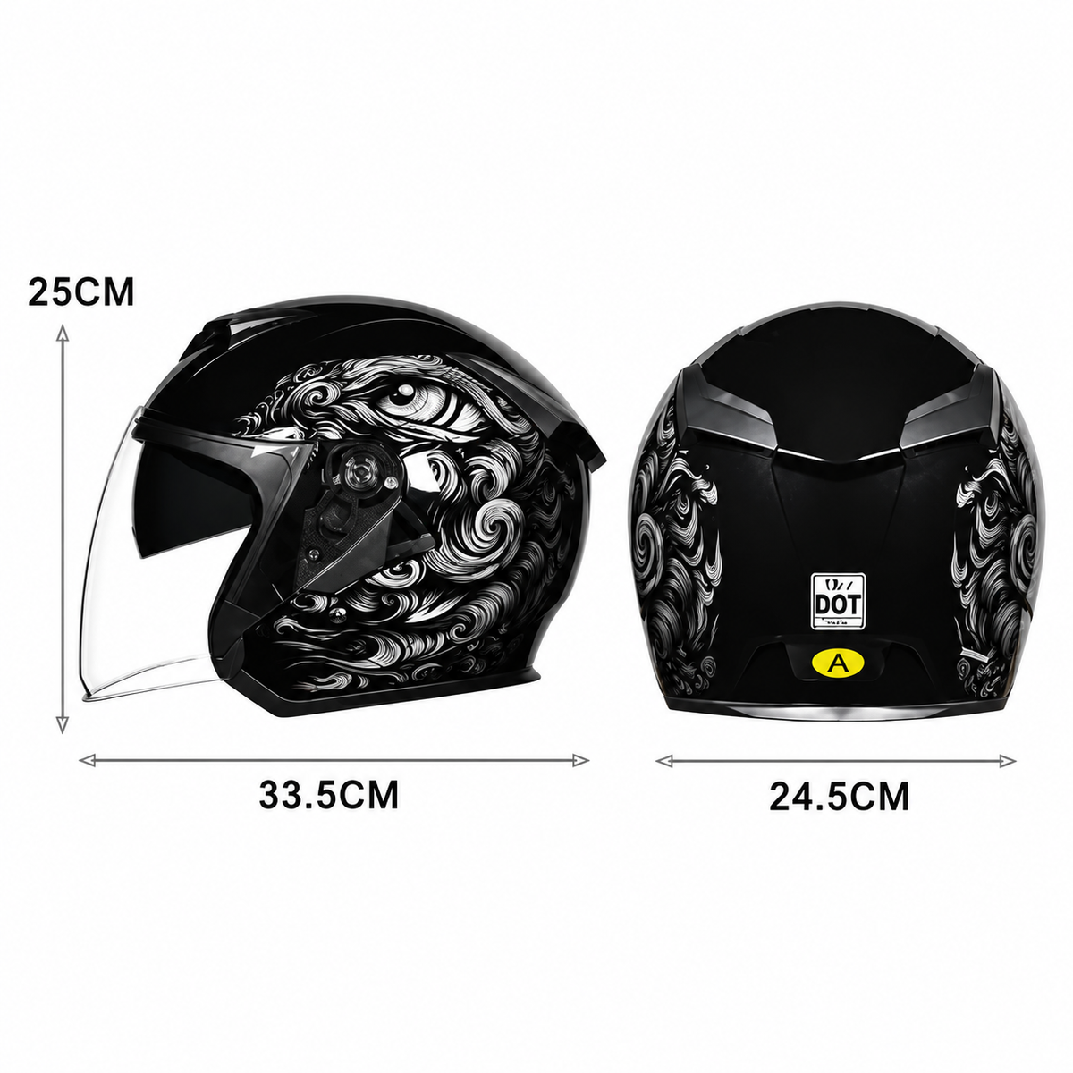 Matias Helmet