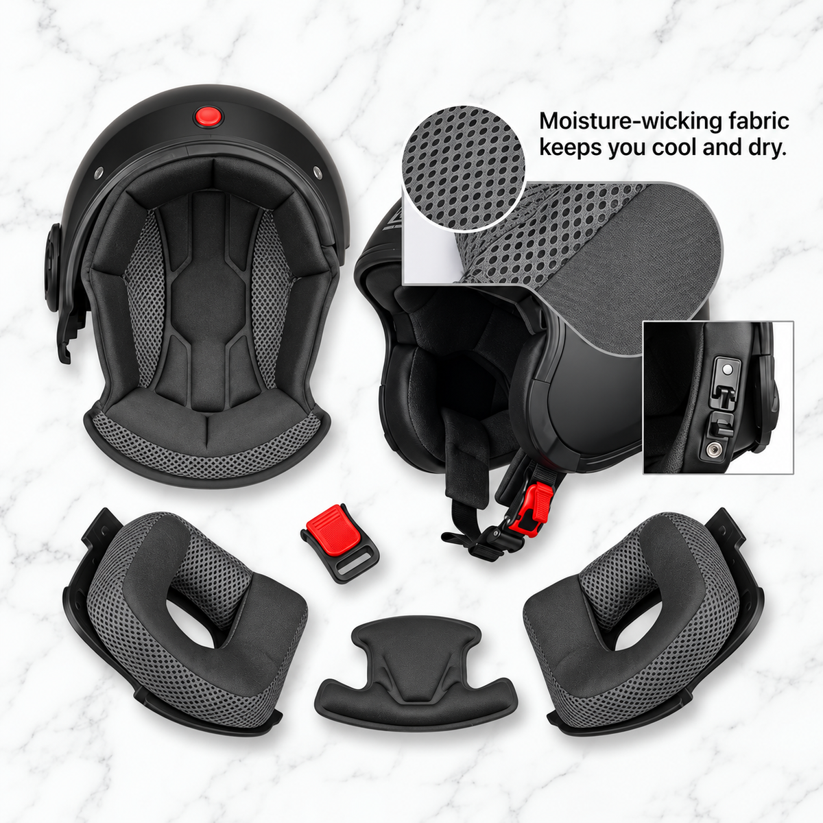 Jude Helmet
