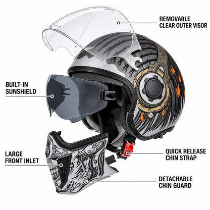 Jude Helmet