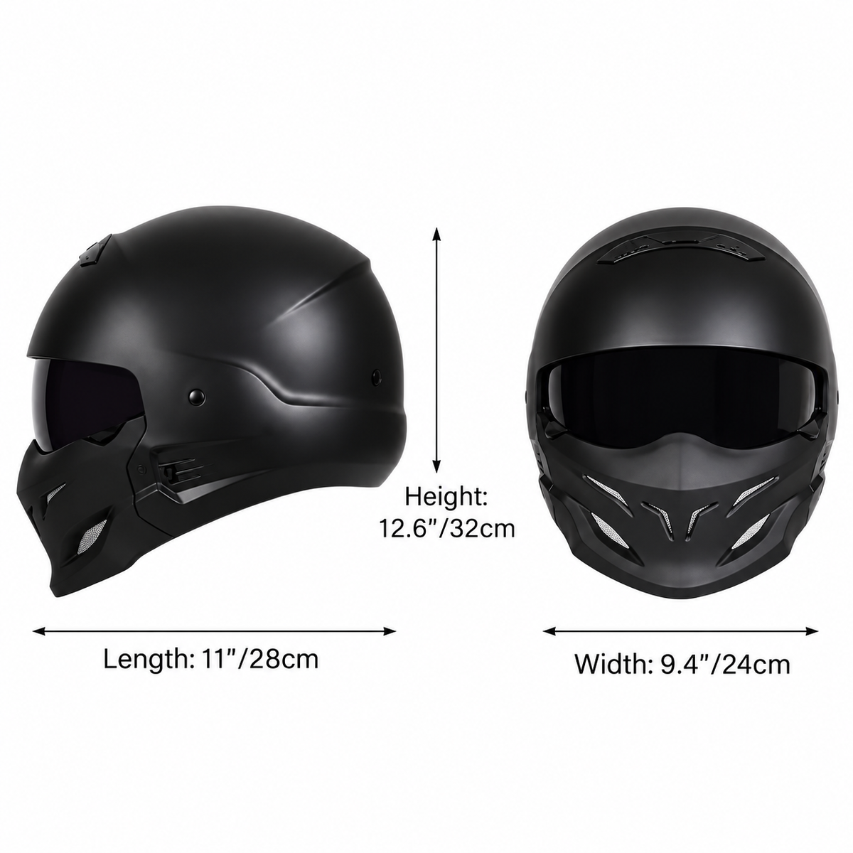Raptor Helmet TT5