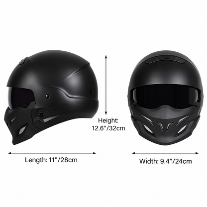 Raptor Helmet TT5
