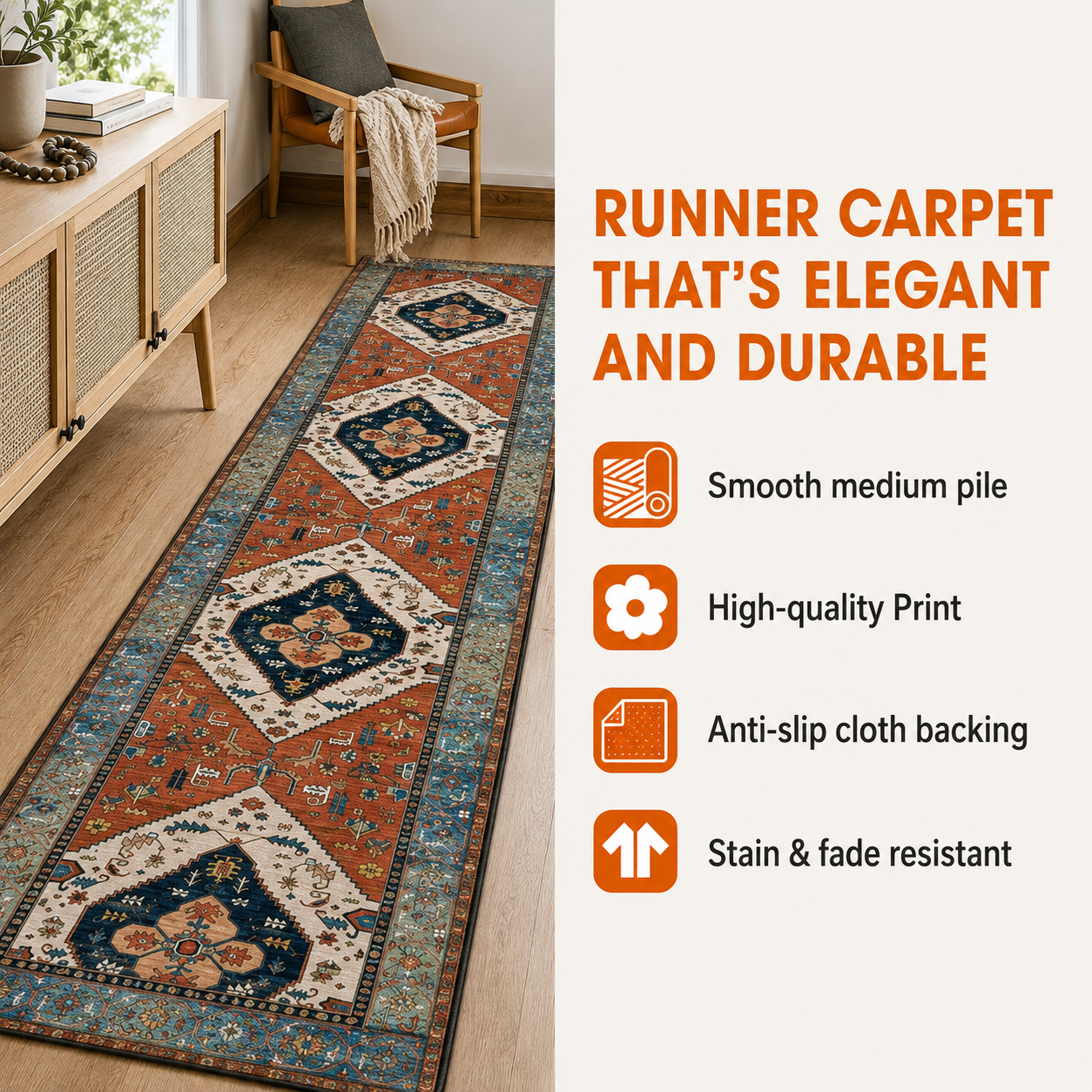 Skull Runner Carpet TT01