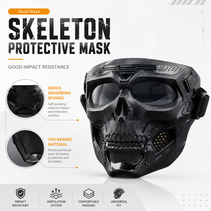 Skeleton Mask