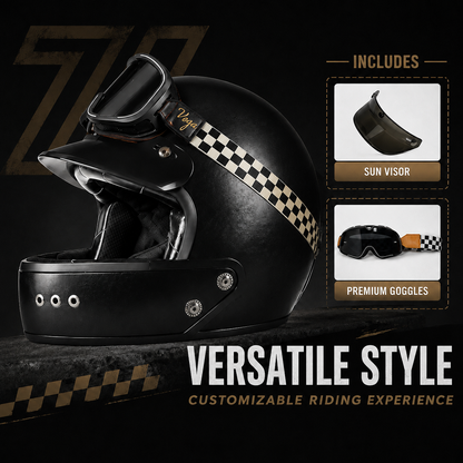 Vandal Helmet