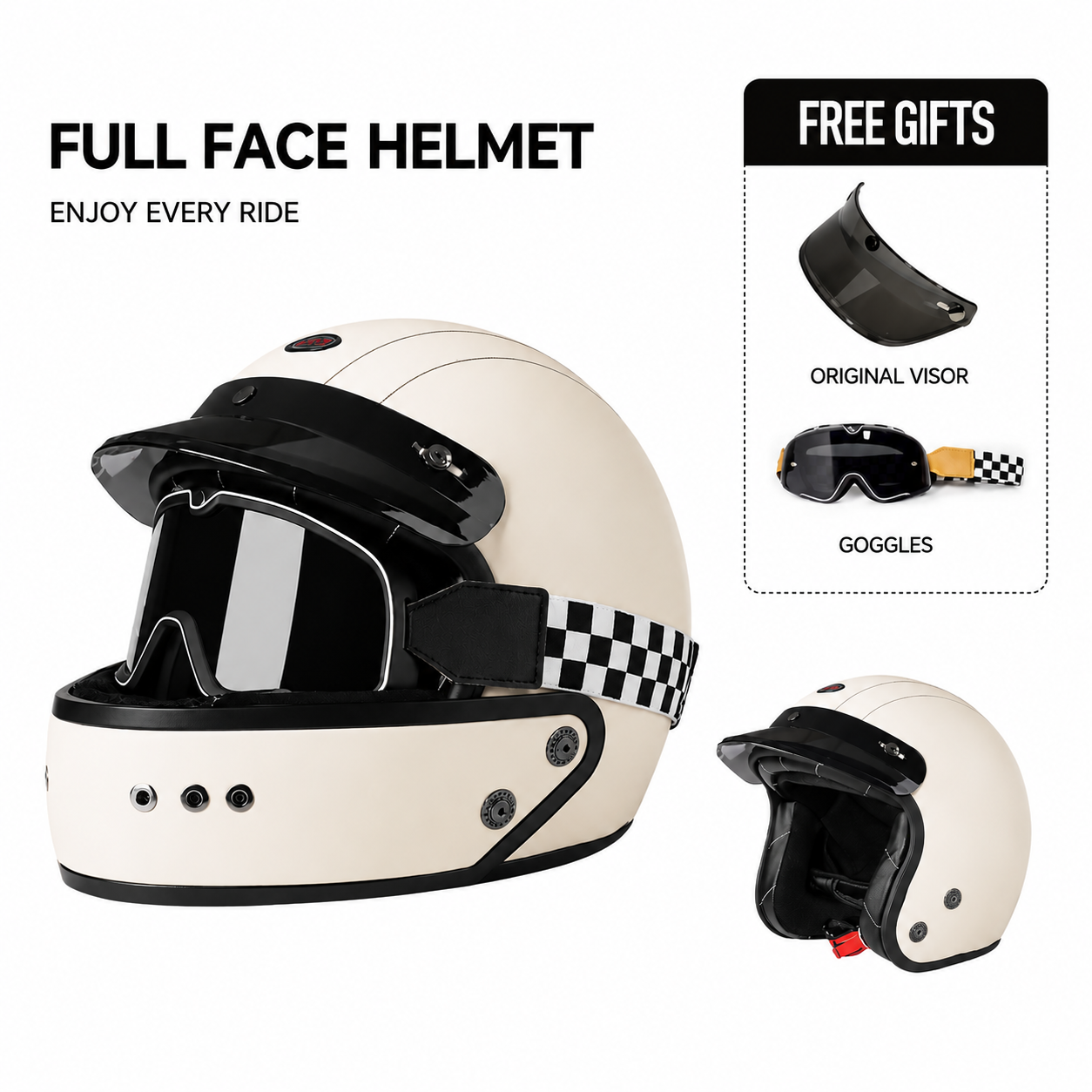 Vandal Helmet