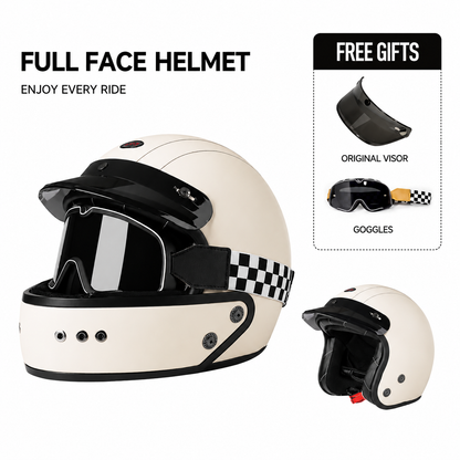 Vandal Helmet
