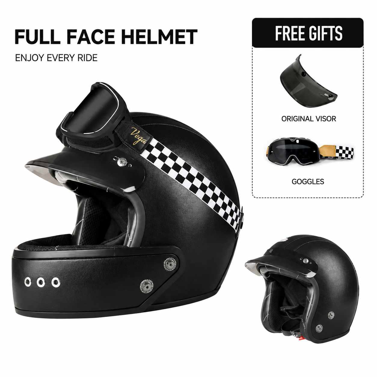 Vandal Helmet
