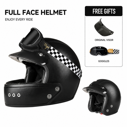 Vandal Helmet