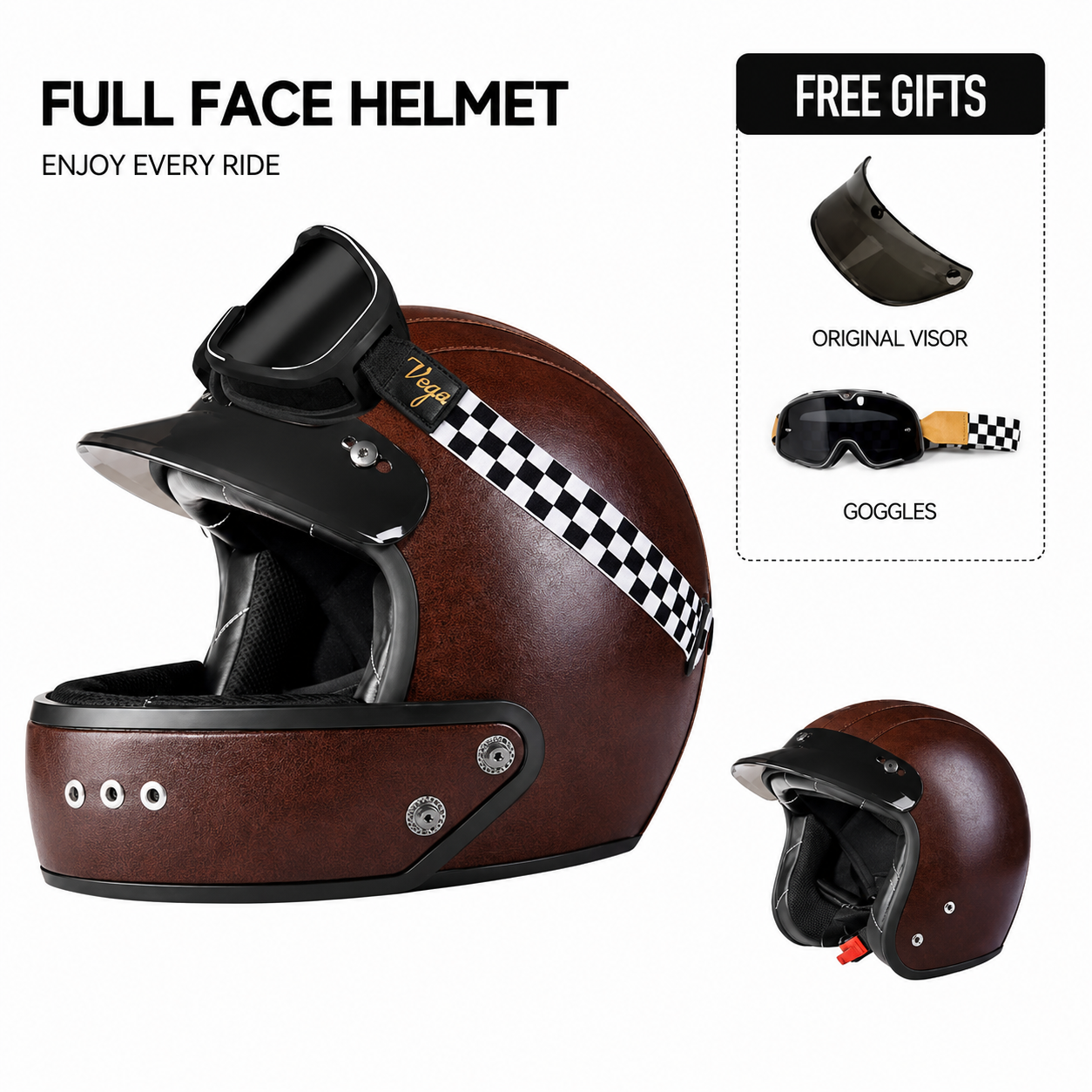 Vandal Helmet