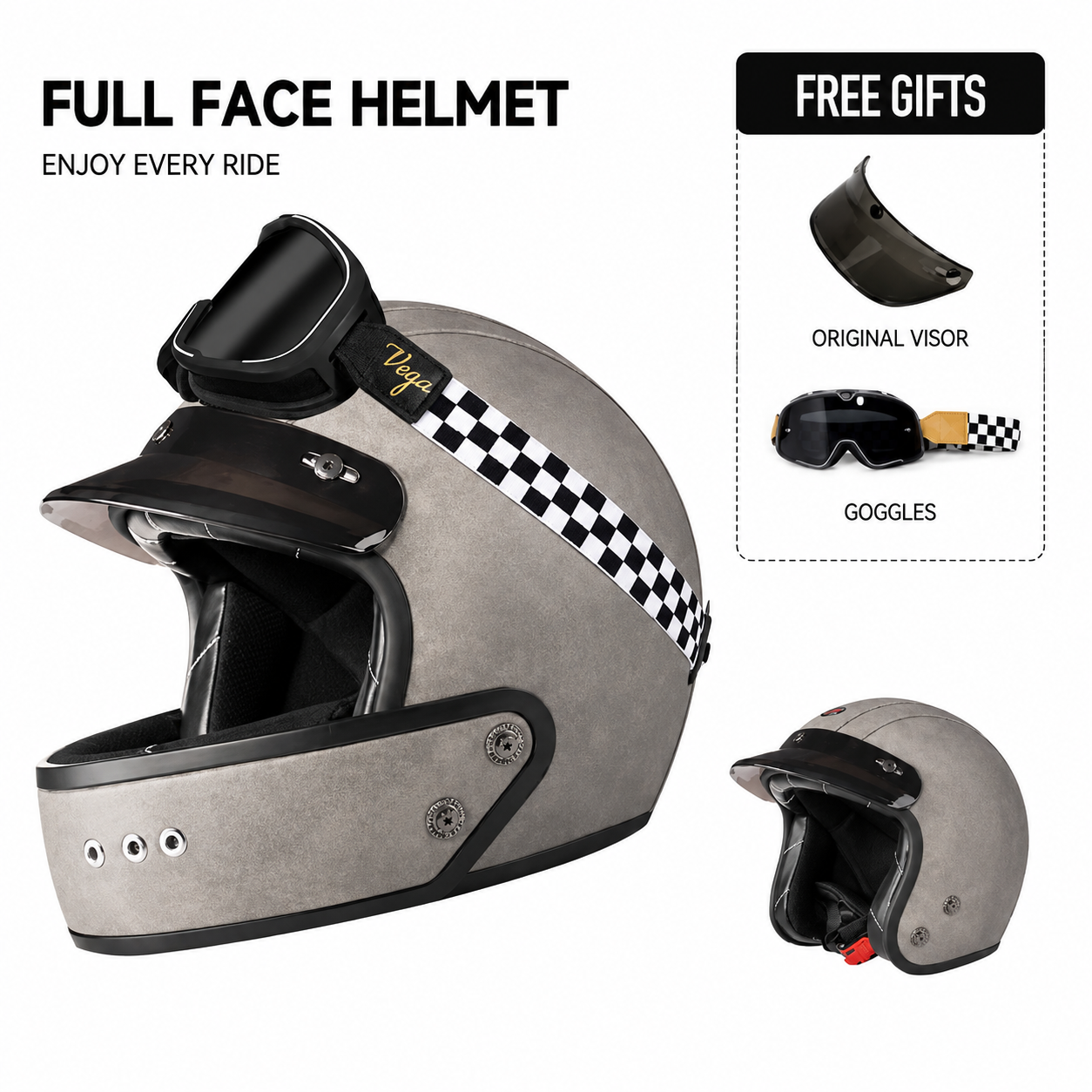 Vandal Helmet