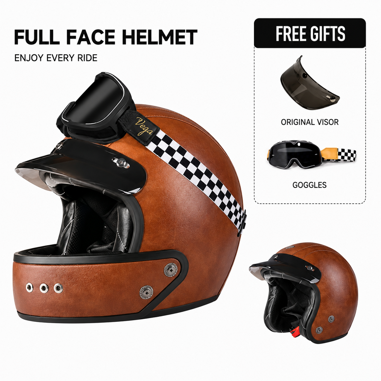 Vandal Helmet