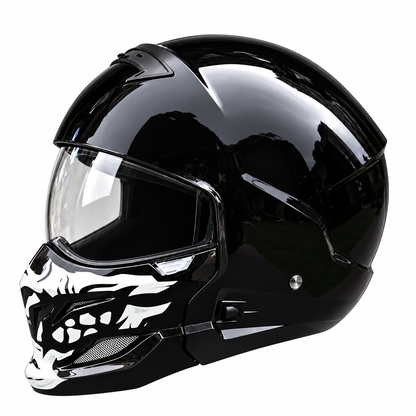 Skull Dark Helmet