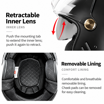 Braxen Helmet TT8